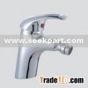 single handle bidet mixer