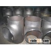 Carbon steel positive tee pipe fittings supplier