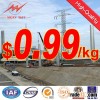 Steel Electric Power Pole