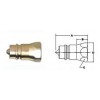 Push and Pull Type Couplings