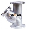 API 598 Cast Steel Y-strainer, 2-12 Inch