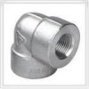 UNS32750 socket welding elbow