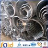 stainless steel 316L water well sand screens casing pipe