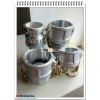 camlock coupling for PVC layflat hoses