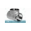 Titanium Welded Tee