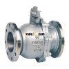 Reduced Bore Floating Ball Valve