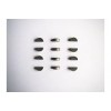PDC Cutters Half 1304