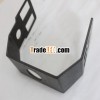 irregular shaped carbon fiber components for car