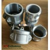 Aluminum Camlock fittings