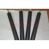 Ir coating titanium electrolytic pipe