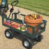 Garden Mesh Cart