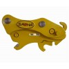 SANHA quick coupler for excavator