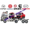 Truck parts for foton auman