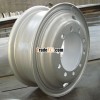 tube steel wheel
