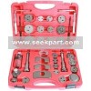 35pcs Brake Caliper Wind Back Adaptor Set