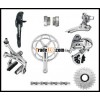 2010 Campagnolo Athena Alloy 11 speed Ultra Shift Group