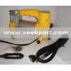 Metal Air Compressor with light as Car Tire Inflator