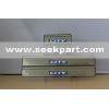 door sill plate with led for honda city