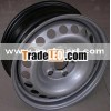 steel wheel