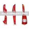 bus tail lamp