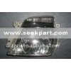 nissan E25 head lamp