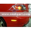 MAZDA 3 Led Rear Reflector Lamp