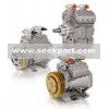 Bitzer compressor bus air conditioning