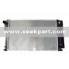 forklift heavy truck radiator