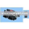 The truck automatic air conditioning