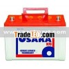 Dry Charged Batteries 70AH