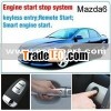 Keyless Entry System For MAZDA6