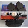 HONDA Brak pad FMSI#:D914-7795