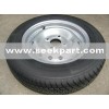 Steel wheels