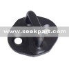 Car lock striker