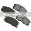 Japanese model Brake Pad
