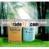 Refrigerant gas R134a 99.99% Purity 13.6kg/30LB cylinder