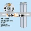 Receiver drier Auto accessories parts ac drier/accumulator for Freeca R134a