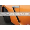 Auto Part Carbon Body kit Side Fender Vent for GT-R R35 hood bumper grill