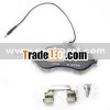 GDB1718 /GDB1719 for peugeot auto brake pads