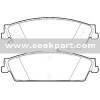 brake pads for Chevrolet TRUCK ESCALADA D1194-8312