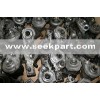 Turbocharger Garrett Mercedes W211 A6470960099