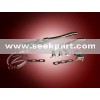 EXHAUST HEADER FOR BMW E36 323I 325I 328I M3 92-98 3.0L 3.2L