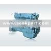 WD615 Enigne for HOWO turck