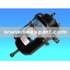 brake chamber brake system