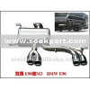 car/motorcycle auto exhaust muffler for BMW E90 320I/325I/330I