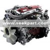 used diesel engine from Japan
