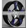 Chrysler car auto brake