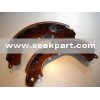 bonded Brake Shoe