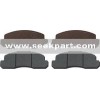 Car Brake Pad - Toyota Dyna,Coaster, Costa