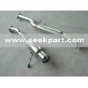 catback system-SUBARU WRX 01- 3"